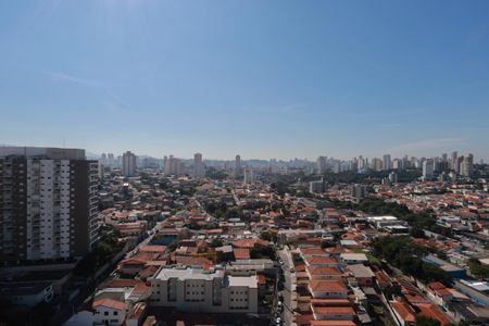 Apartamento à venda com 72m², 2 quartos e 1 vagaVista da varanda gourmet