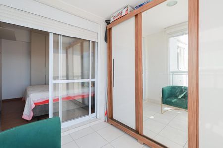 Apartamento à venda com 72m², 2 quartos e 1 vagaVaranda da Suíte