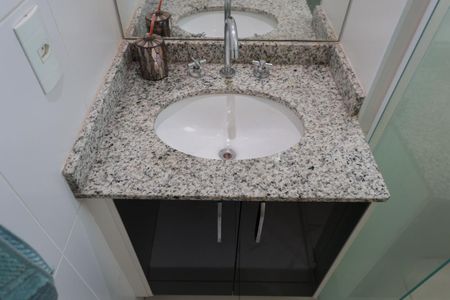 Apartamento à venda com 72m², 2 quartos e 1 vagaBanheiro da Suíte