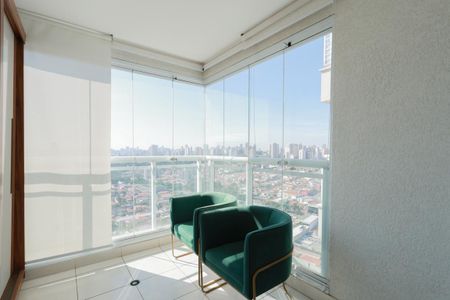 Apartamento à venda com 72m², 2 quartos e 1 vagaVaranda da Suíte