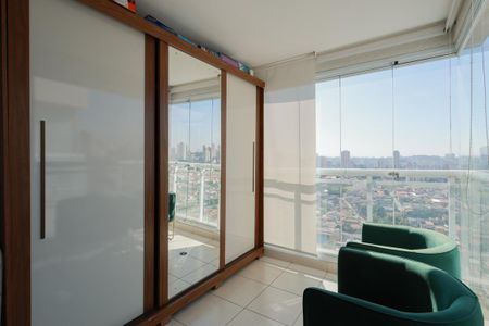 Apartamento à venda com 72m², 2 quartos e 1 vagaVaranda da Suíte