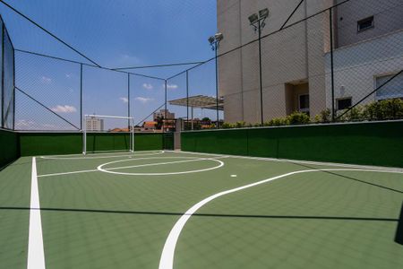 Apartamento à venda com 72m², 2 quartos e 1 vagaÁrea comum - Quadra esportiva