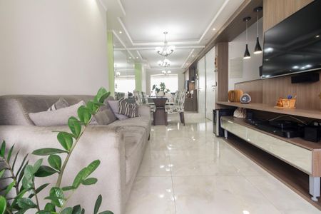 Apartamento para alugar com 64m², 2 quartos e 1 vagaSala