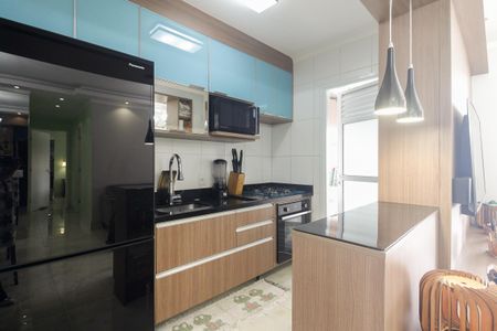 Apartamento para alugar com 64m², 2 quartos e 1 vagaCozinha
