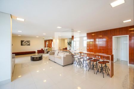 Apartamento para alugar com 64m², 2 quartos e 1 vagaCondomínio - Salão de Festas