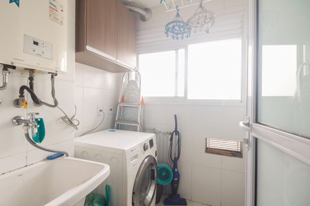 Apartamento para alugar com 64m², 2 quartos e 1 vagaÁrea de Serviço