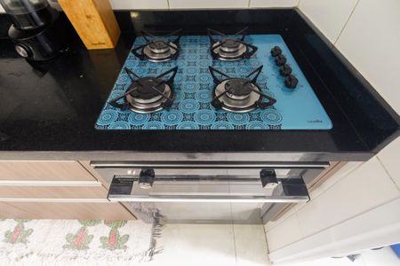 Apartamento para alugar com 64m², 2 quartos e 1 vagaCozinha