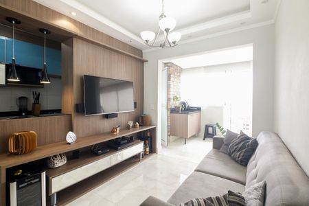 Apartamento para alugar com 64m², 2 quartos e 1 vagaSala