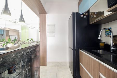 Apartamento para alugar com 64m², 2 quartos e 1 vagaCozinha