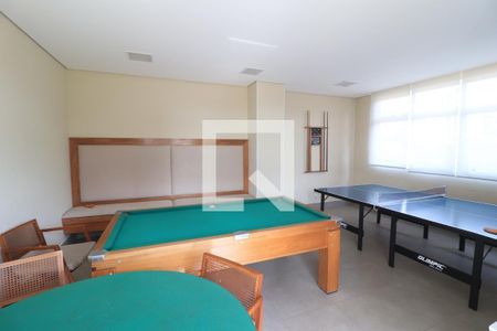 Apartamento para alugar com 64m², 2 quartos e 1 vagaCondomínio - Salão de Jogos