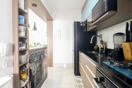 Apartamento para alugar com 64m², 2 quartos e 1 vagaCozinha