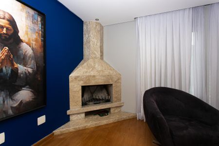 Sala de casa para alugar com 4 quartos, 400m² em Jardim Textil, São Paulo