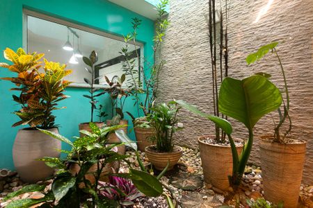 Jardim de Inverno de casa para alugar com 4 quartos, 400m² em Jardim Textil, São Paulo