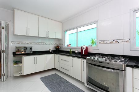 Casa para alugar com 400m², 3 quartos e 4 vagas Casa para alugar com 400m², 3 quartos e 4 vagasCozinha