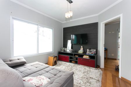 Sala 2 de casa para alugar com 4 quartos, 400m² em Jardim Textil, São Paulo