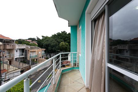 Casa para alugar com 400m², 3 quartos e 4 vagas Casa para alugar com 400m², 3 quartos e 4 vagasVaranda da Suíte 3