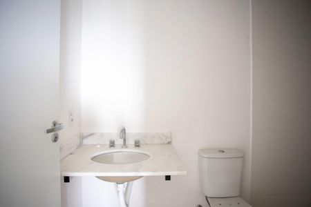 Apartamento à venda com 130m², 3 quartos e 3 vagasBanheiro da Suíte 3