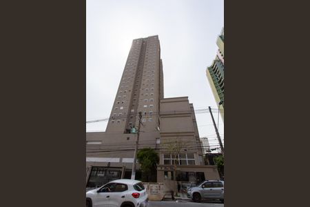 Apartamento à venda com 130m², 3 quartos e 3 vagasFachada do Prédio