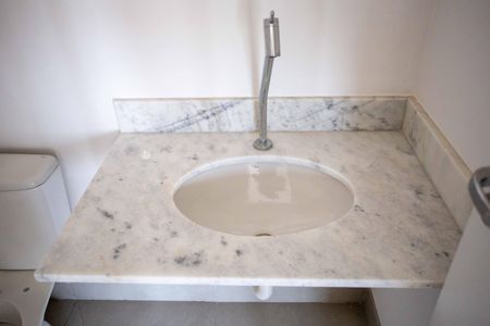 Apartamento à venda com 130m², 3 quartos e 3 vagasLavabo