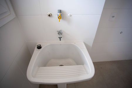 Apartamento à venda com 130m², 3 quartos e 3 vagasÁrea de Serviço