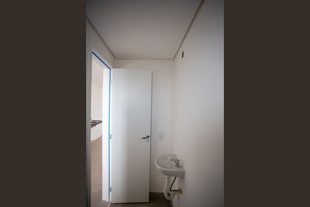Apartamento à venda com 130m², 3 quartos e 3 vagasBanheiro de serviço