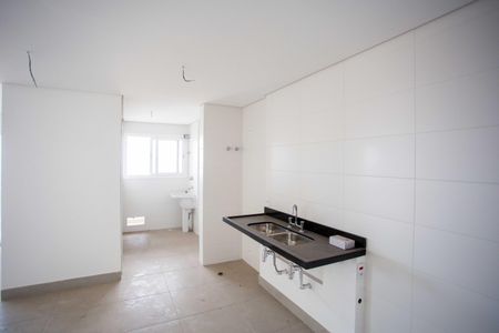 Apartamento à venda com 130m², 3 quartos e 3 vagasCozinha