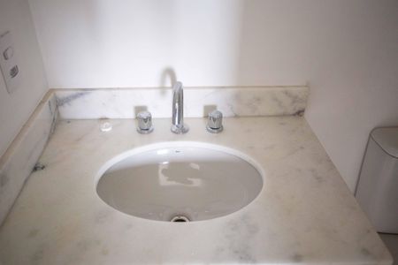 Apartamento à venda com 130m², 3 quartos e 3 vagasBanheiro da Suíte 3