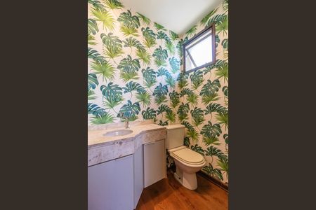 Apartamento para alugar com 192m², 4 quartos e 2 vagasLavabo