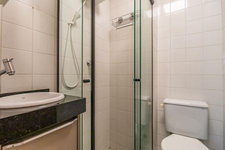 Apartamento para alugar com 192m², 4 quartos e 2 vagasBanheiro de Serviço