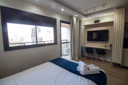 Studio à venda com 27m², 1 quarto e sem vagaStudio