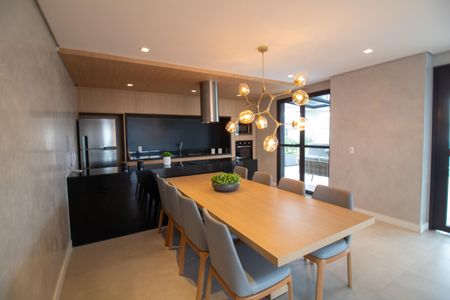 Studio à venda com 27m², 1 quarto e sem vagaÁrea comum - Churrasqueira