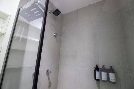 Studio à venda com 27m², 1 quarto e sem vagaBanheiro