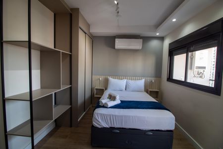 Studio à venda com 27m², 1 quarto e sem vagaStudio