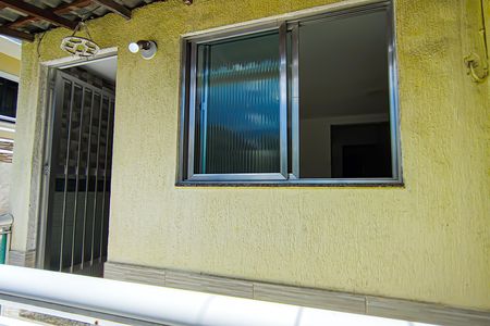Casa de condomínio para alugar com 50m², 1 quarto e sem vaga Casa de condomínio para alugar com 50m², 1 quarto e sem vagavaranda