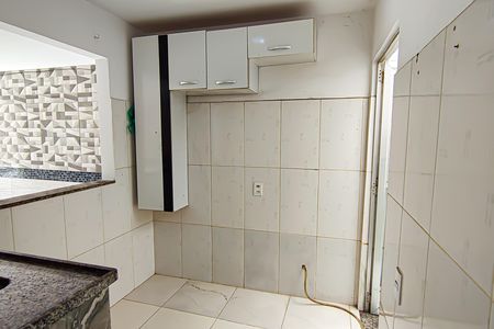 Casa de condomínio para alugar com 50m², 1 quarto e sem vaga Casa de condomínio para alugar com 50m², 1 quarto e sem vagacozinha