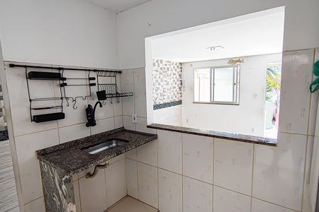 Casa de condomínio para alugar com 50m², 1 quarto e sem vaga Casa de condomínio para alugar com 50m², 1 quarto e sem vagacozinha