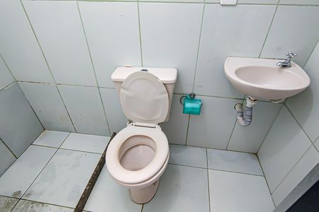 Casa de condomínio para alugar com 50m², 1 quarto e sem vaga Casa de condomínio para alugar com 50m², 1 quarto e sem vagabanheiro