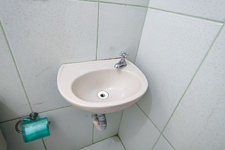 Casa de condomínio para alugar com 50m², 1 quarto e sem vaga Casa de condomínio para alugar com 50m², 1 quarto e sem vagabanheiro