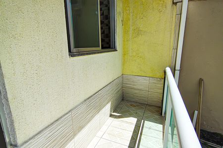 Casa de condomínio para alugar com 50m², 1 quarto e sem vaga Casa de condomínio para alugar com 50m², 1 quarto e sem vagavaranda