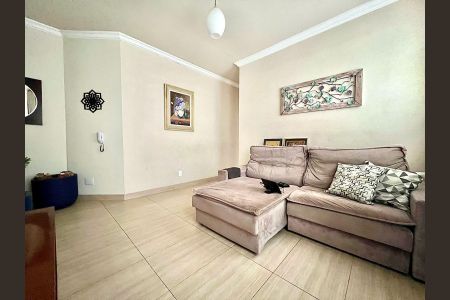 Apartamento à venda com 80m², 3 quartos e 1 vaga Apartamento à venda com 80m², 3 quartos e 1 vagaSala