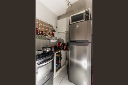 Apartamento para alugar com 51m², 1 quarto e sem vagaCozinha