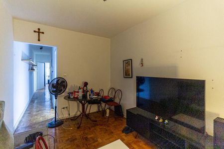 Apartamento para alugar com 51m², 1 quarto e sem vagaSala