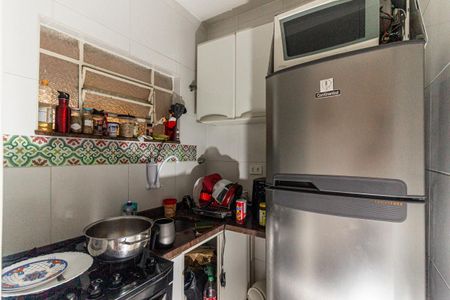 Apartamento para alugar com 51m², 1 quarto e sem vagaCozinha