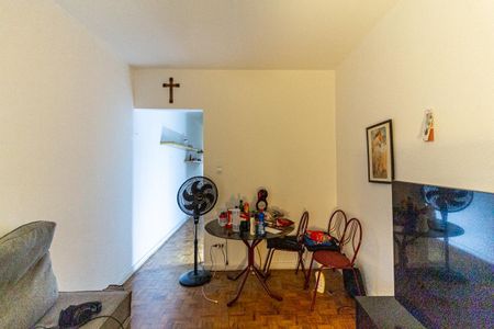 Apartamento para alugar com 51m², 1 quarto e sem vagaSala
