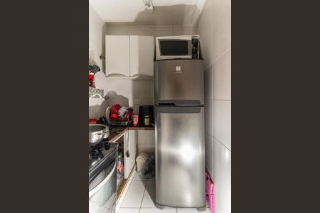 Apartamento para alugar com 51m², 1 quarto e sem vagaCozinha