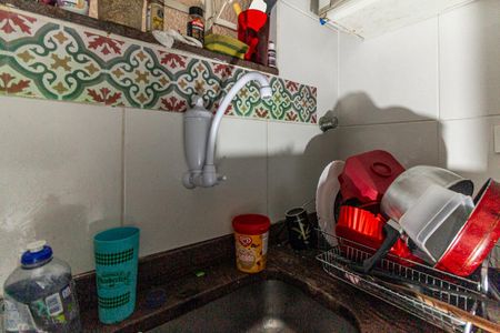 Apartamento para alugar com 51m², 1 quarto e sem vagaCozinha