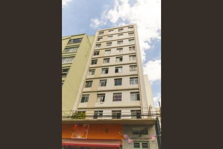 Apartamento para alugar com 51m², 1 quarto e sem vagaFachada