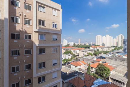 Apartamento à venda com 60m², 2 quartos e sem vagaVista - Sala