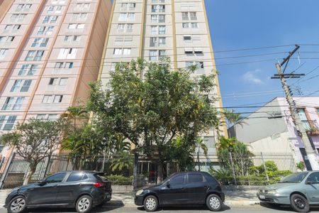 Apartamento à venda com 60m², 2 quartos e sem vagaFachada