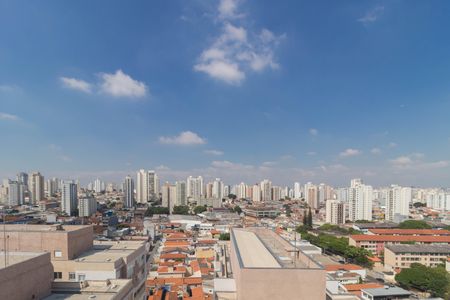 Apartamento à venda com 60m², 2 quartos e sem vagaVista - Churrasqueira